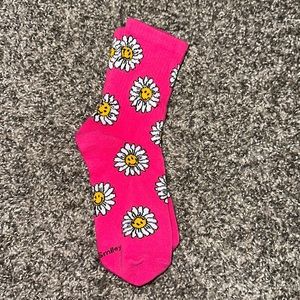 American Eagle Smiley Socks